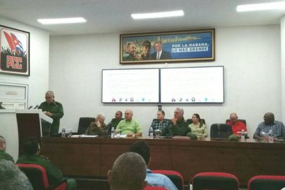 La Habana se recupera tras los efectos del huracán Ian