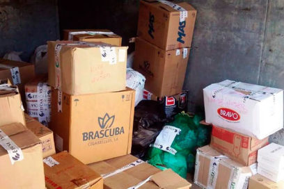 Aumentan donaciones de cienfuegueros para damnificados por el huracán