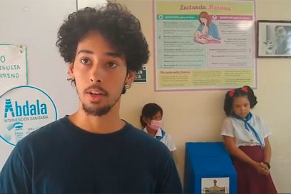 La juventud vota SÍ por su futuro (+ Video)