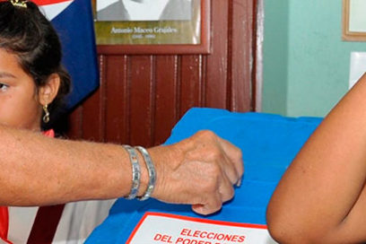 Convoca el Consejo de Estado cubano a elecciones municipales