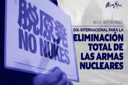 Cuba ratifica posición a favor de eliminación de armas nucleares