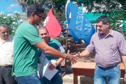 Emulación en Base de Supertanqueros: Energía y Minas premia a campeones