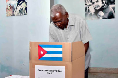Esteban Lazo: Este 25 de septiembre vivimos un momento trascendental en la historia de Cuba (+ Fotos)