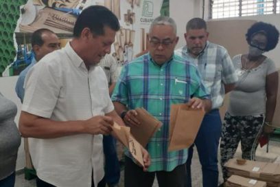 Cubapel, empresa estatal creativa y eficiente (+ Fotos)