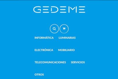 Inicia GEDEME operaciones con venta de celulares y productos en moneda nacional