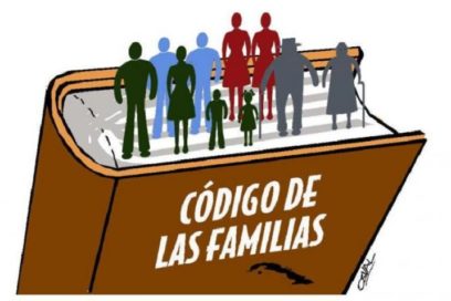 A la venta edición de la Gaceta con el Código de las Familias