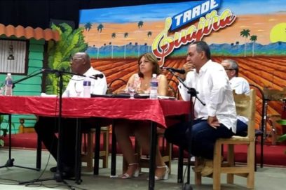 Chequeó Valdés Mesa acuerdos de reanimación comunitaria en Mayabeque