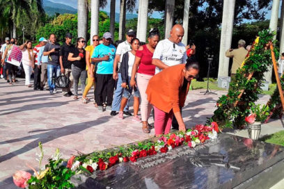 Almeida siempre presente