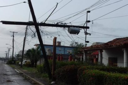 Sistema Eléctrico Nacional se mantiene con una condición excepcional