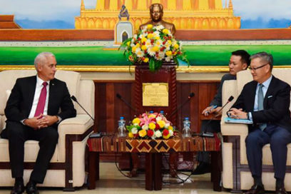 Concluye vicecanciller cubano gira por Indochina