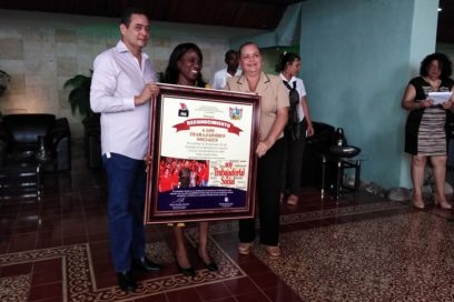 Reconocen en Camagüey labor de Trabajadores Sociales