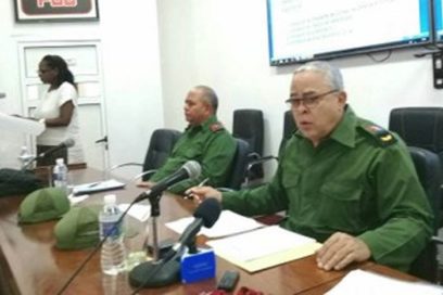 Autoridades constatan recuperación eléctrica de La Habana
