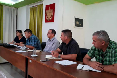 Por un mejor desempeño sindical en el sector sanitario de Holguín