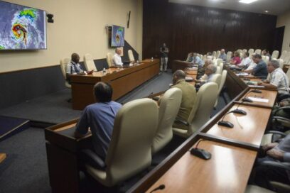 Después de la victoria del Código de las Familias, vamos a enfrentar con éxito al huracán Ian
