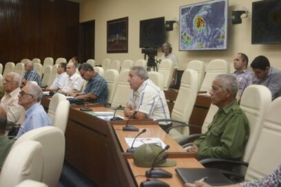 Atentos y preparados en el occidente y el centro del país ante impacto del ciclón tropical