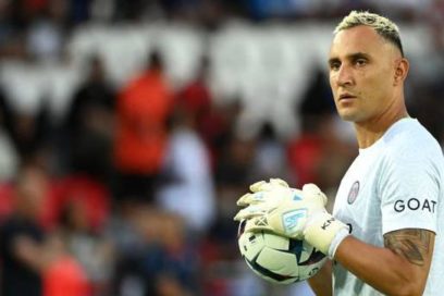 El costarricence Keylor Navas no fichó por el Nápoles por 500 mil euros.