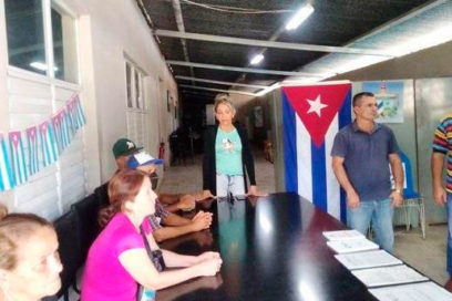 En Las Tunas todo preparado para referendo del Código de las Familias