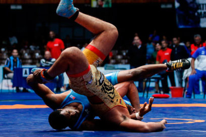 Campeonato Mundial de Luchas: ¿Saldrá hoy el Sol?