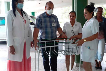 La nobleza del acero (+ Fotos)