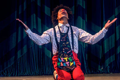 El gran circo regresó a Santiago de Cuba