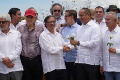 Reabren frontera entre Colombia y Venezuela