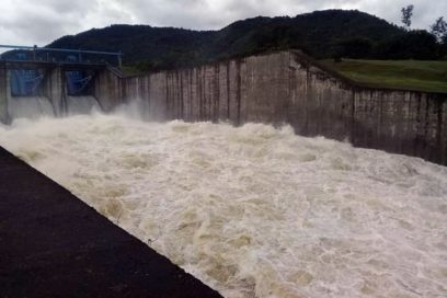 Al 64 por ciento los embalses del país