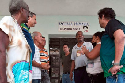 Con el dinamismo necesario (+ Fotos)