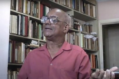 Falleció Radamés Giro, autor del Diccionario Enciclopédico de la Música en Cuba