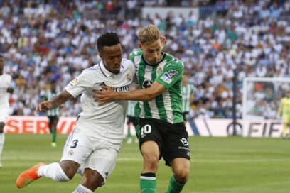 Carlo Ancelotti no tendrá en la plantilla del Real Madrid para el derbi de mañana ante el Atlético en el Metropolitano a Benzema y Lucas Vázquez por lesión, todo apunta que estarán listos para el duelo ante Osasuna del  próximo 2 de octubre.