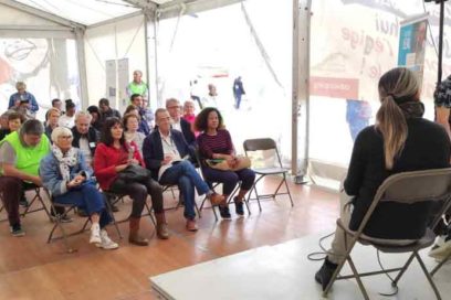 Exponen en fiesta l’Humanité proyecto de cooperación deportiva con Cuba