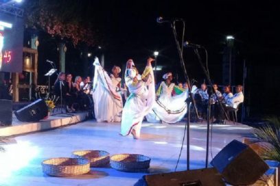 Sindicato Nacional de Trabajadores de la Cultura festejó en Guantánamo sus 45 años