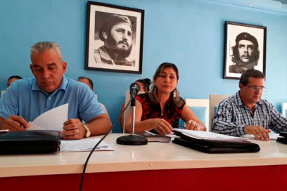Movimiento sindical holguinero, presente en cada desafío del territorio