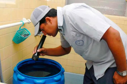 Persiste en Camagüey alta transmisión del dengue