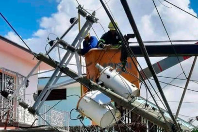 Gana intensidad huracán de la solidaridad