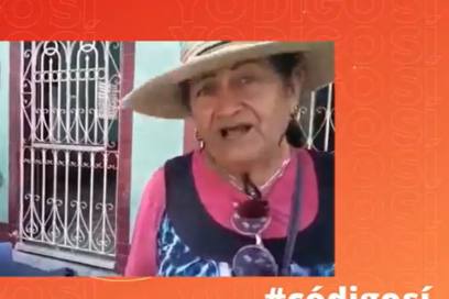 Como la primera, Voto Sí (+ Video)