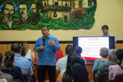 Un Código que retrata a Cuba y potencia los afectos