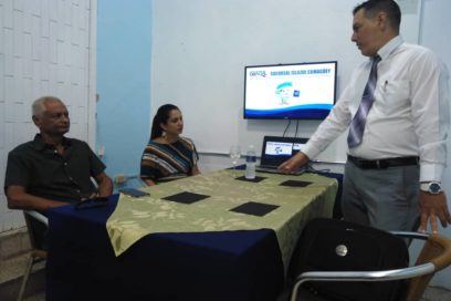 Inició en Camagüey Comprobación Nacional al Control Interno