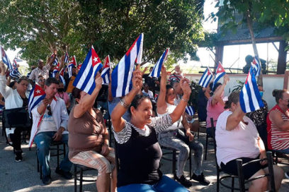 Trabajadores de la industria alimentaria respaldan el Código de las Familias