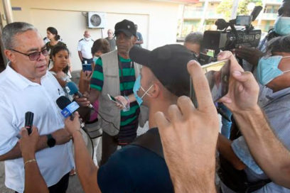 El llamado a la militancia es a votar Sí