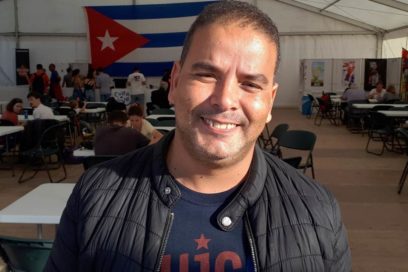 Franceses enaltecieron amor y solidaridad con Cuba en l’Humanité (+Foto)
