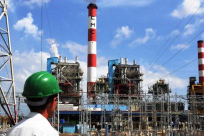 Fuera de servicio unidad cuatro de termoeléctrica de Cienfuegos