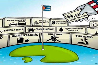 Dañino impacto del bloqueo de EE.UU. en sector energético cubano