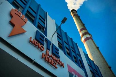 UNE:  afectación de 1 009 MW durante el horario pico nocturno