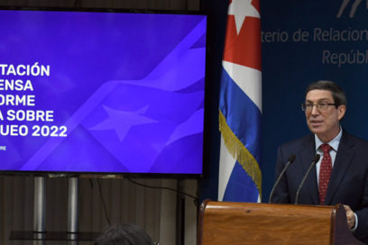 Bloqueo de Estados Unidos causa pérdidas millonarias a Cuba (+ Informe)