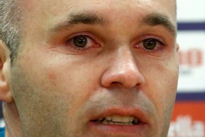 Fútbol Europa: Tebas pide sanciones para el PSG. Lewandowski contesta: «Estoy en el lugar correcto». Iniesta revela detalles de su depresión: «El mejor momento del día era cuando tomaba mis pastillas y me acostaba. Perdí las ganas de vivir».