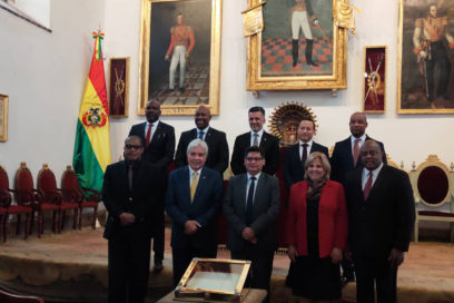 Participa Cuba en clausura de Consejo Económico del ALBA-TCP