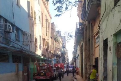 Lamenta Díaz-Canel fallecimiento de una menor por derrumbe