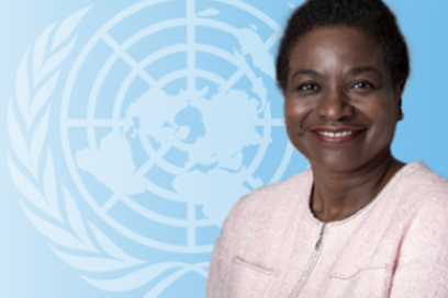 De visita en Cuba Secretaria General Adjunta de la ONU