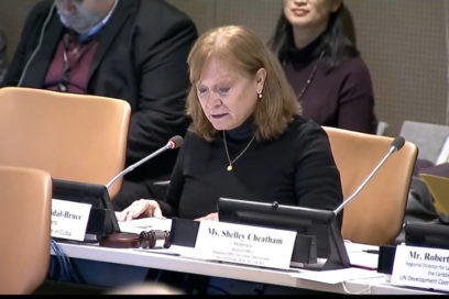 Presentan Plan de acción de la Onu para recuperación en Cuba