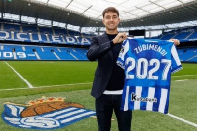 Fútbol Europa: Memphis Depay y Bellerín entrenan con el Barça. Gattuso afirma que Nico tiene contrato hasta el final de temporada. Joao Félix busca salir del Atlético de Madrid. Zubimendi renovó hasta 2027 con la Real Sociedad.